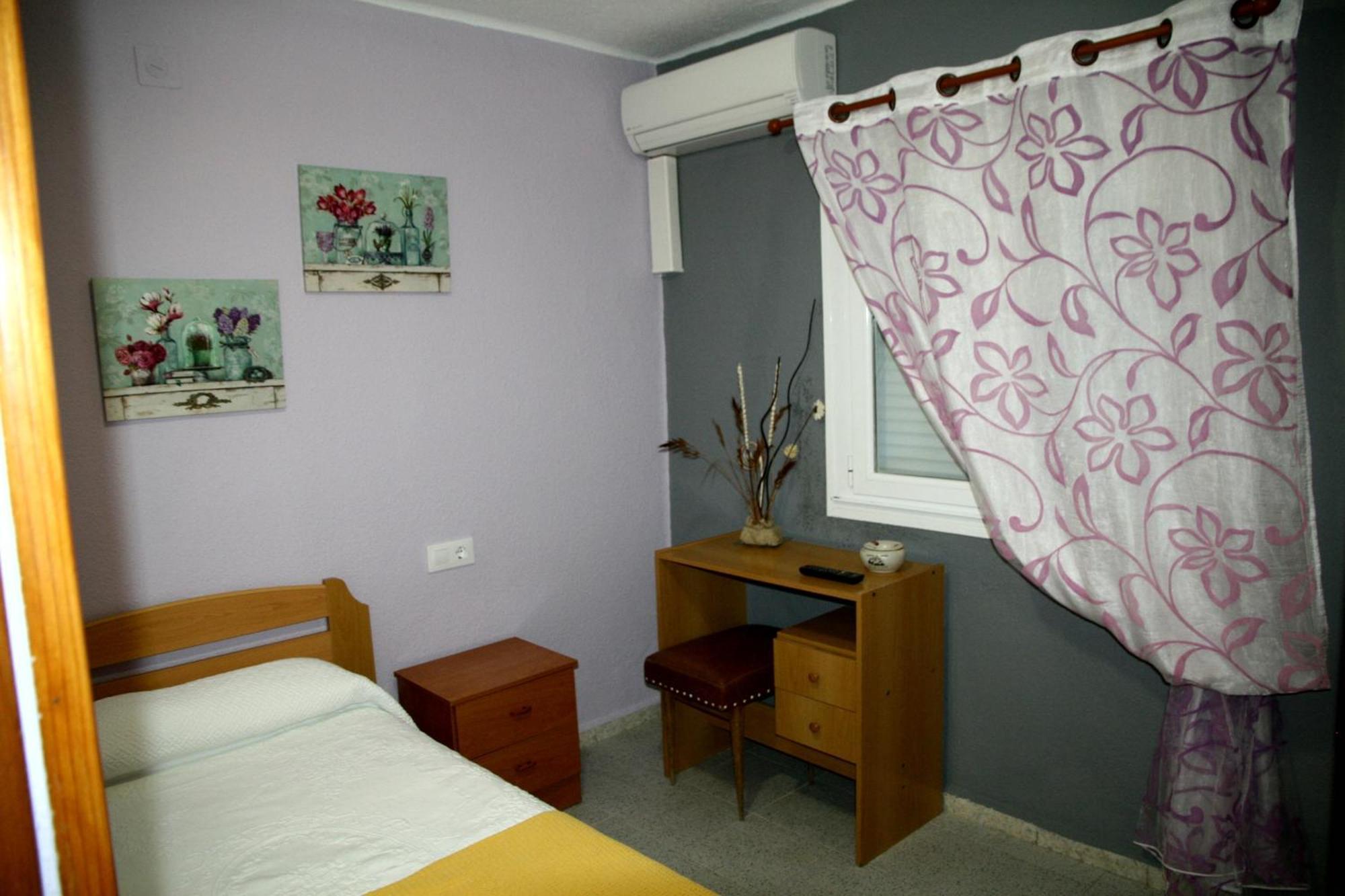 Hostal Asturias Hotel Jarilla Kamer foto